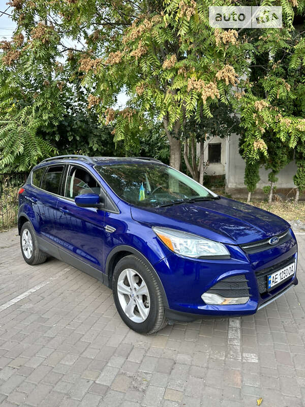 2016 ford escape