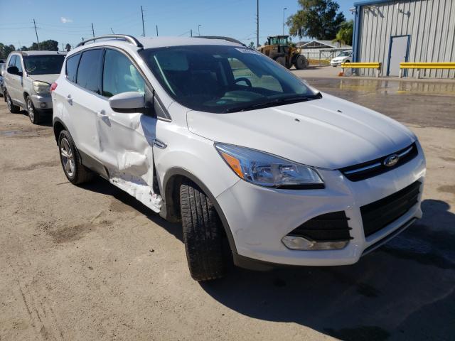 2016 ford escape se