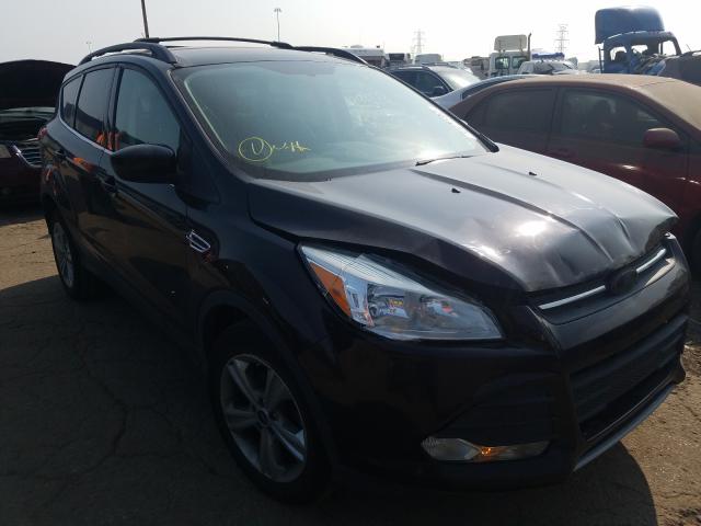 2012 ford escape se