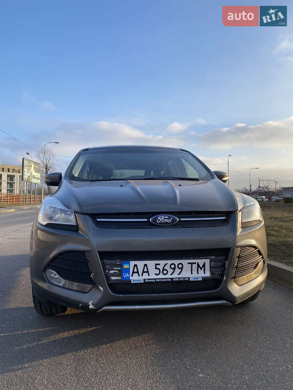 2013 ford escape