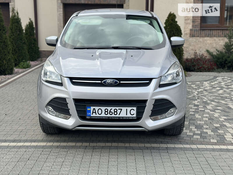 2013 ford escape