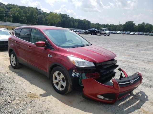 2013 ford escape se