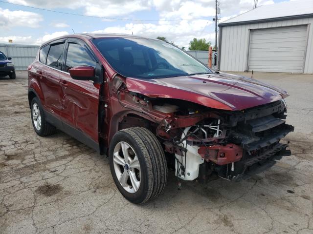 2015 ford escape se