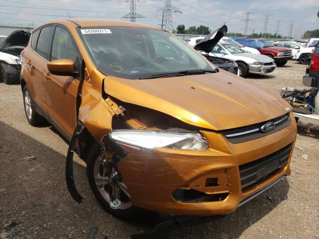 2015 ford escape se