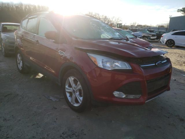2016 ford escape se
