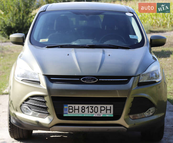 2012 ford escape