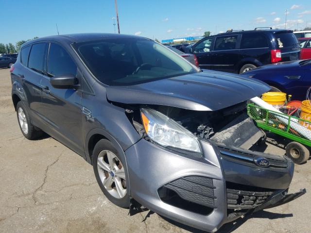 2012 ford escape se