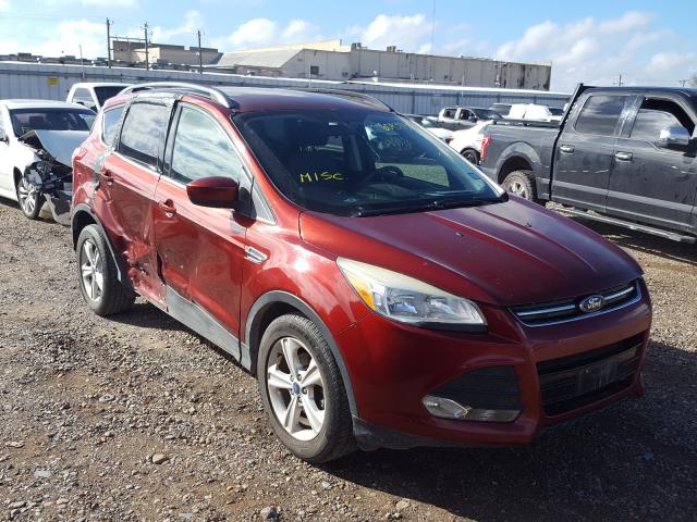 2013 ford escape se