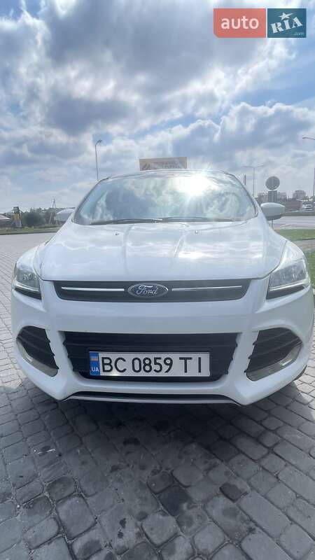 2013 ford escape