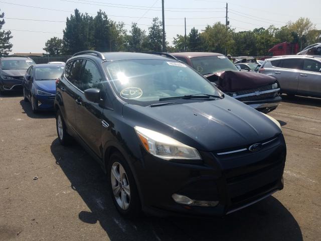 2013 ford escape se
