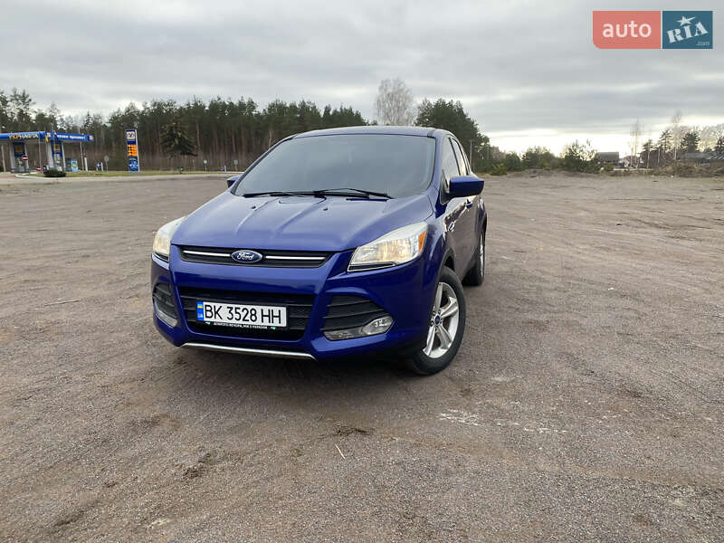 2014 ford escape