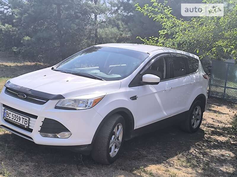 2014 ford escape