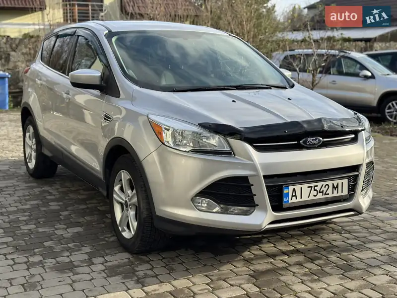 2014 ford escape