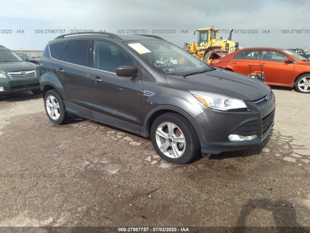 2014 ford escape