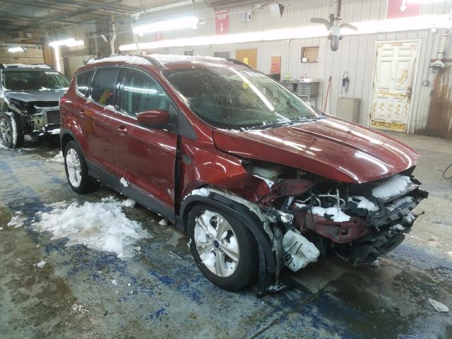 2015 ford escape