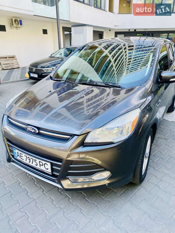 2015 ford escape
