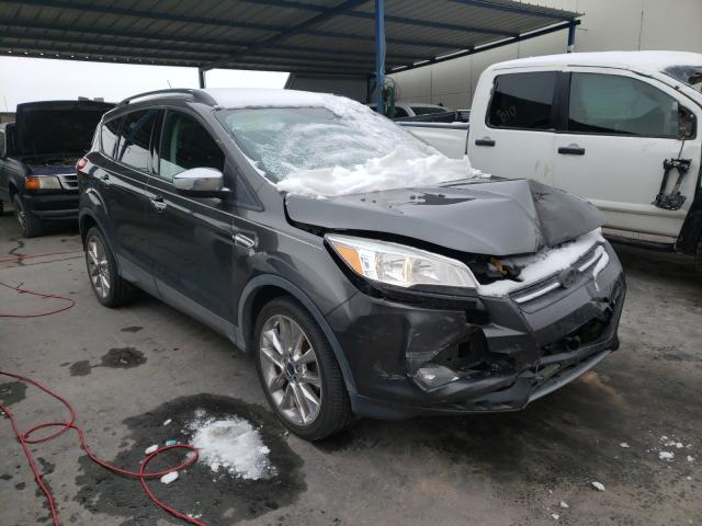 2015 ford escape se