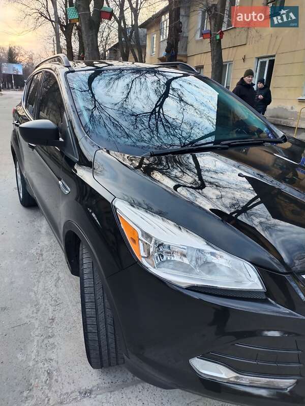 2015 ford escape