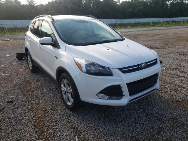 2016 ford escape se