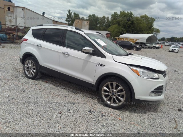 2016 ford escape