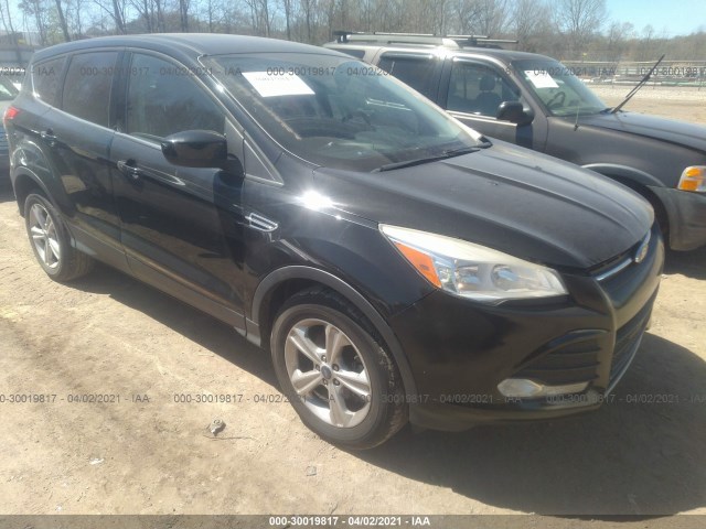 2012 ford escape