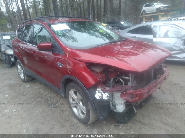 2012 ford escape
