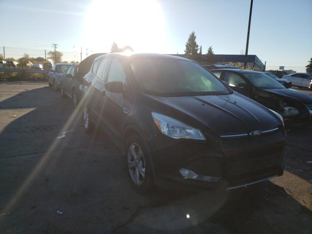 2012 ford escape se