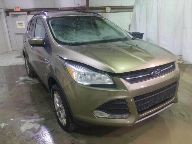 2013 ford escape