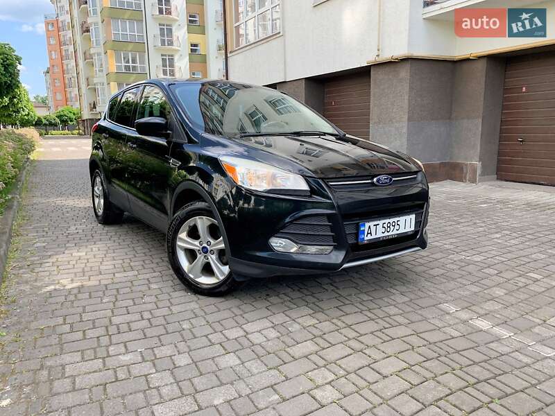 2013 ford escape