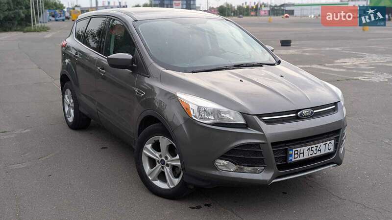 2013 ford escape