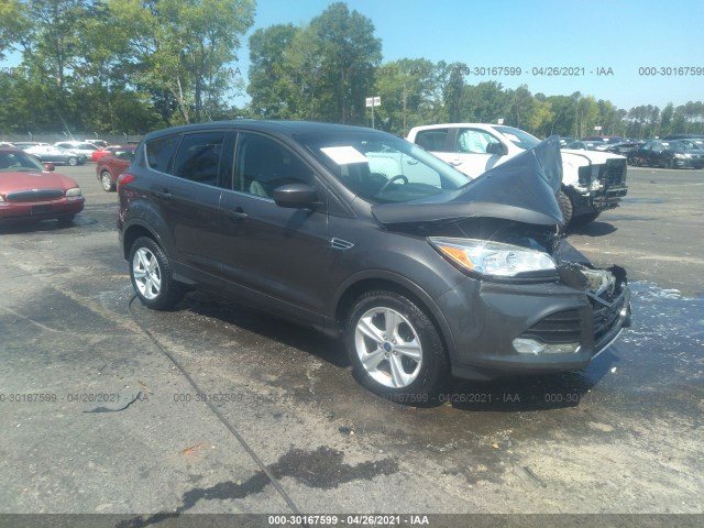 2015 ford escape
