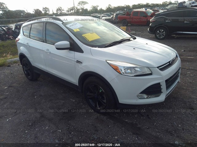 2016 ford escape