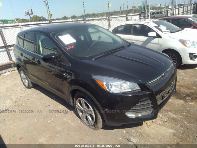 2016 ford escape