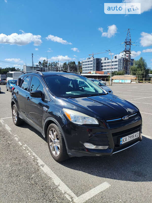 2012 ford escape