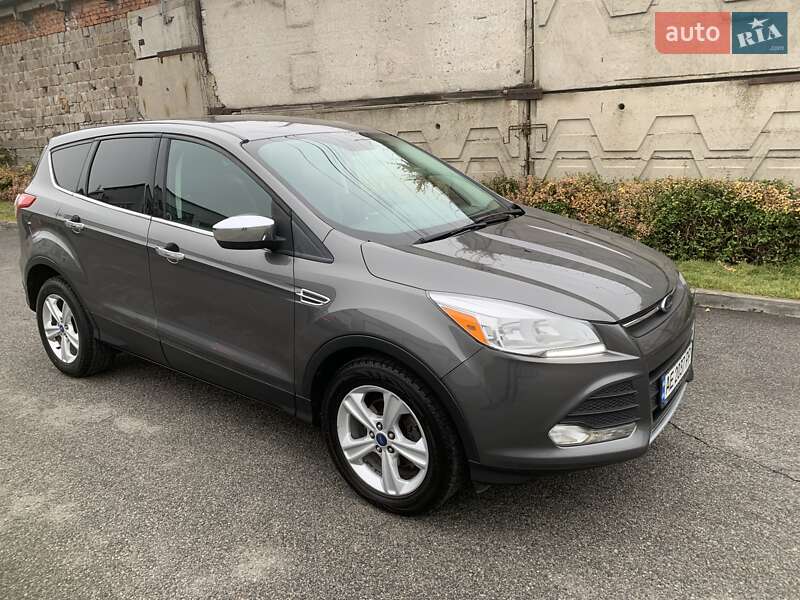 2012 ford escape