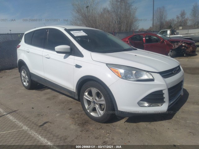 2013 ford escape