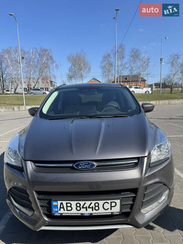 2013 ford escape
