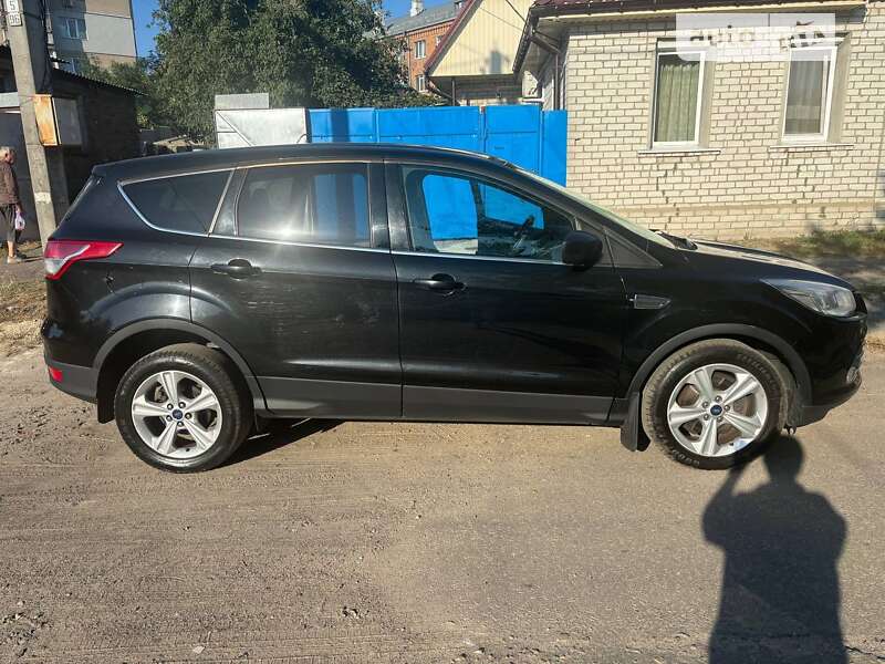2014 ford escape
