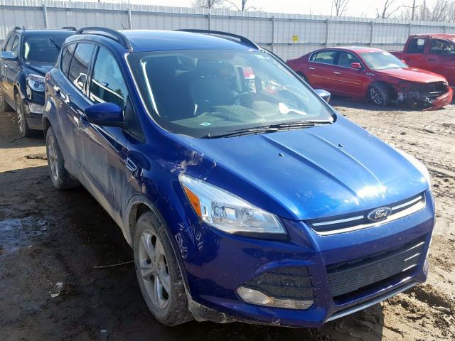 2014 ford escape se