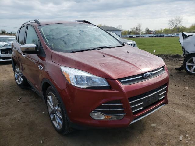 2014 ford escape se