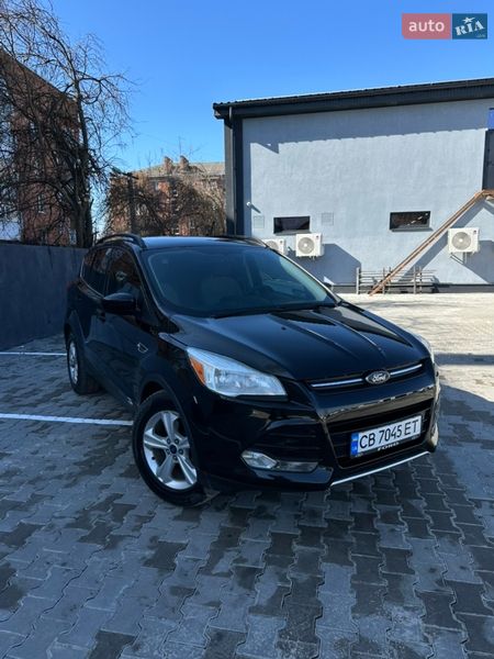 2014 ford escape