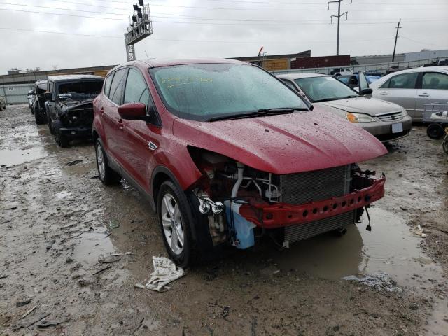 2015 ford escape se
