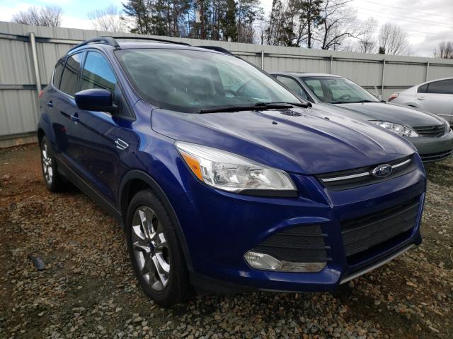 2016 FORD Escape