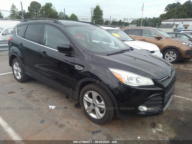 2016 ford escape