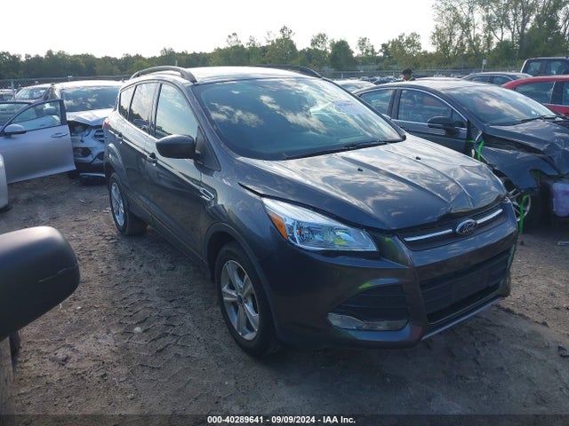 2016 ford escape