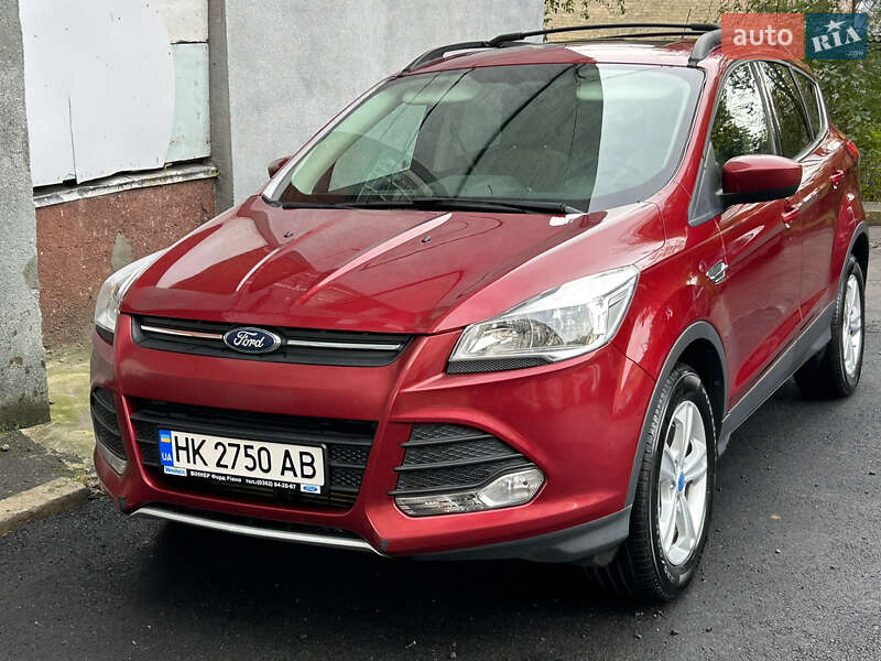2012 ford escape