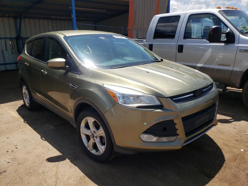 2012 ford escape