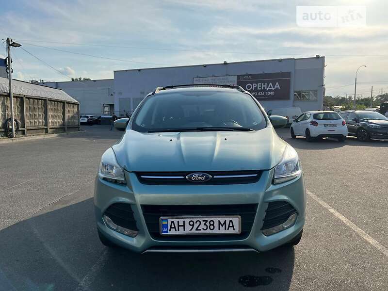 2012 ford escape
