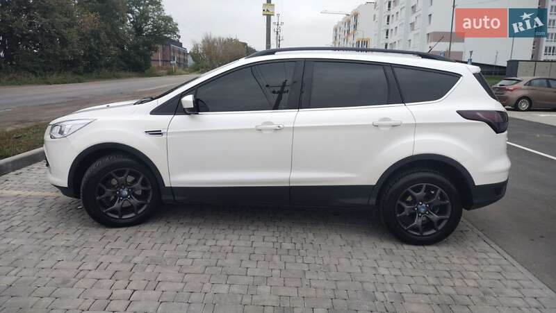 2013 ford escape