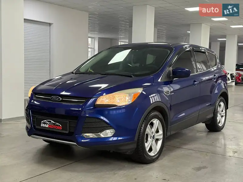 2013 ford escape